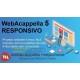 Webacappella 5 Responsive + GRID + Fx 