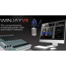 WinjayVX Radio Automation Full Version 